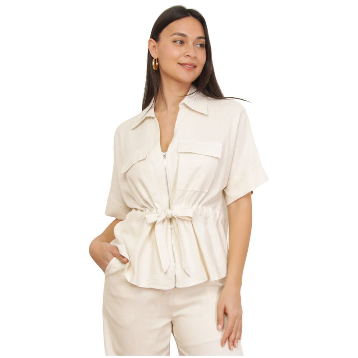 Μπλουζάκια La Modeuse 78038_P185311