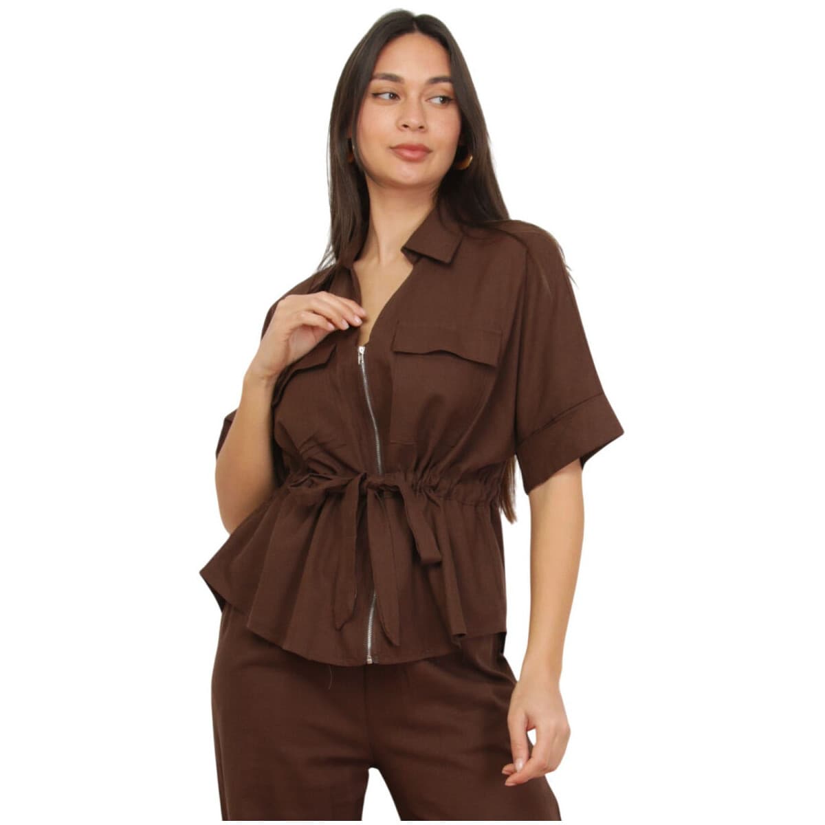 Μπλούζα La Modeuse 78040_P185315