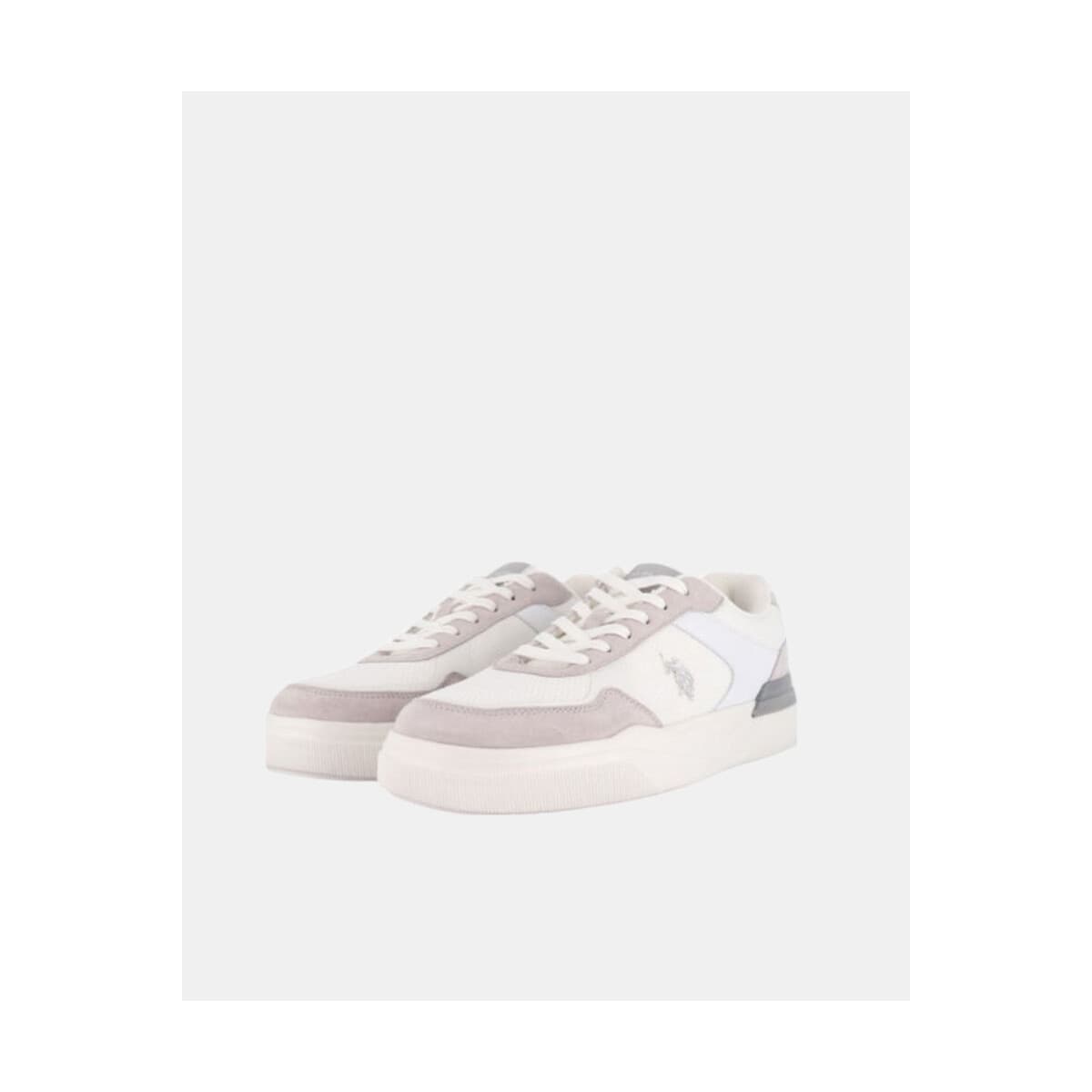 Men's Sneakers U.S Polo Assn. White