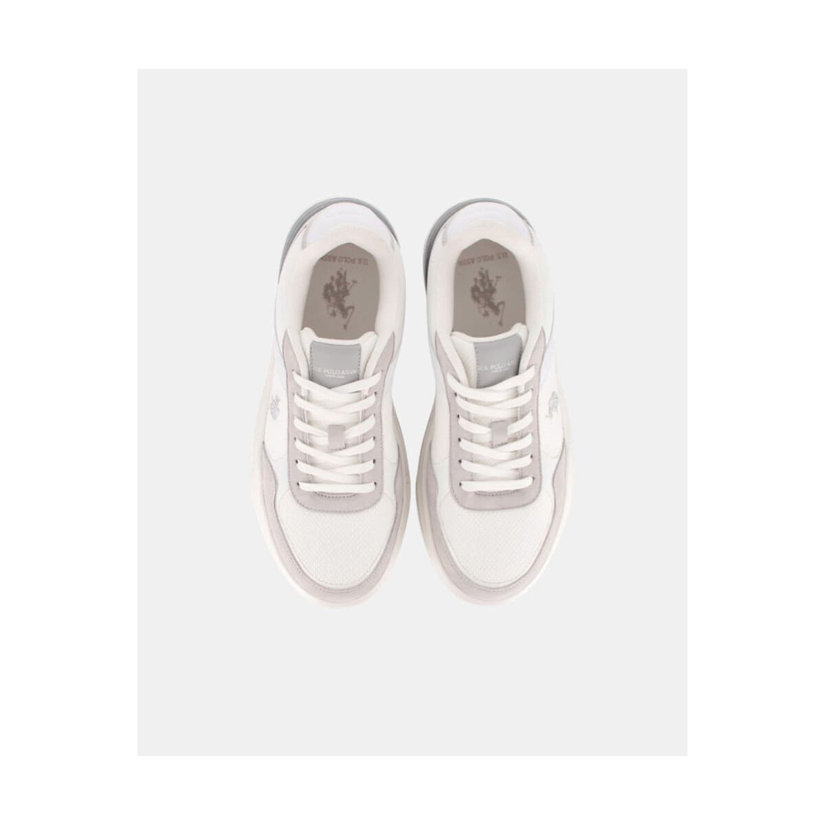 Men's Sneakers U.S Polo Assn. White