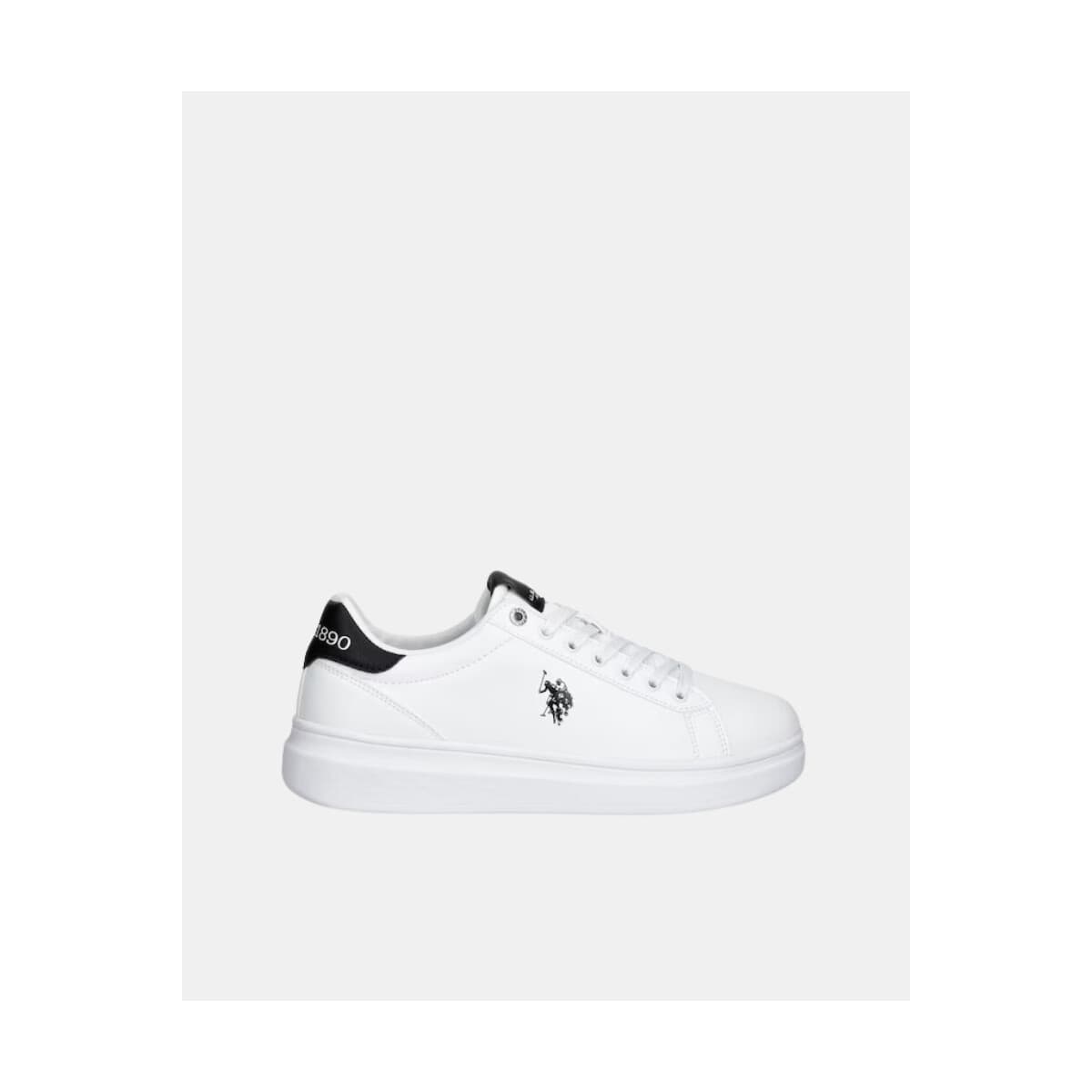Men's Sneakers U.S Polo Assn. White