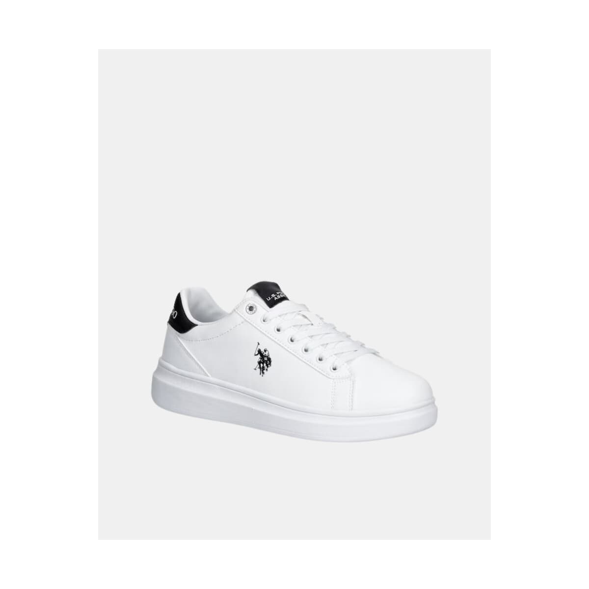 Men's Sneakers U.S Polo Assn. White