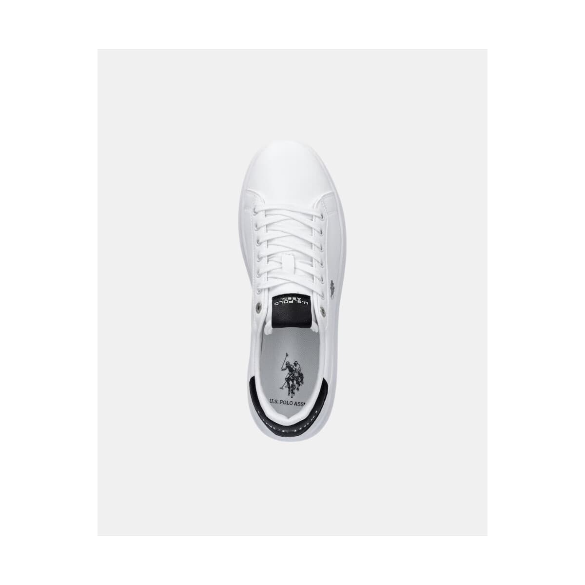 Men's Sneakers U.S Polo Assn. White