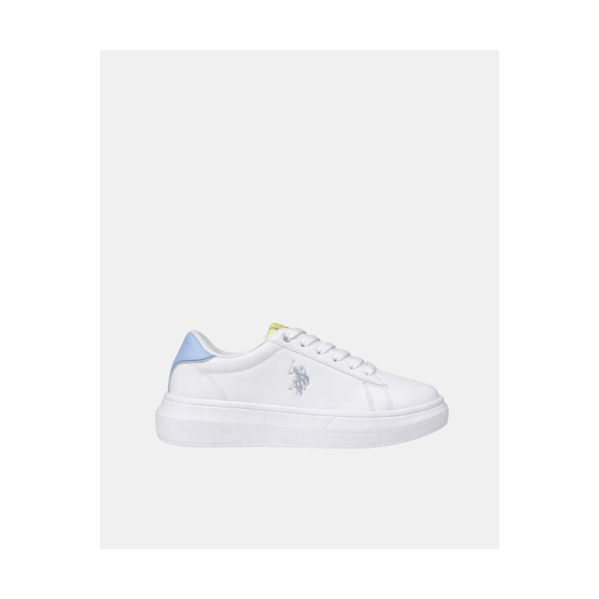 Women's Sneakers U.S Polo Assn. White