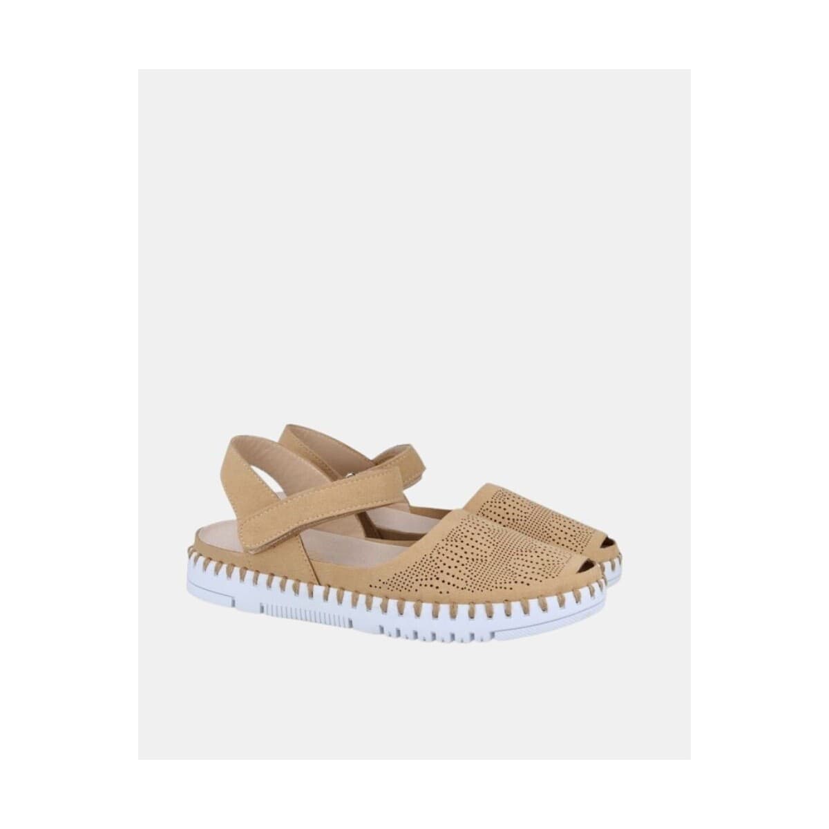 Women's Sandals Walk & Fly Brown