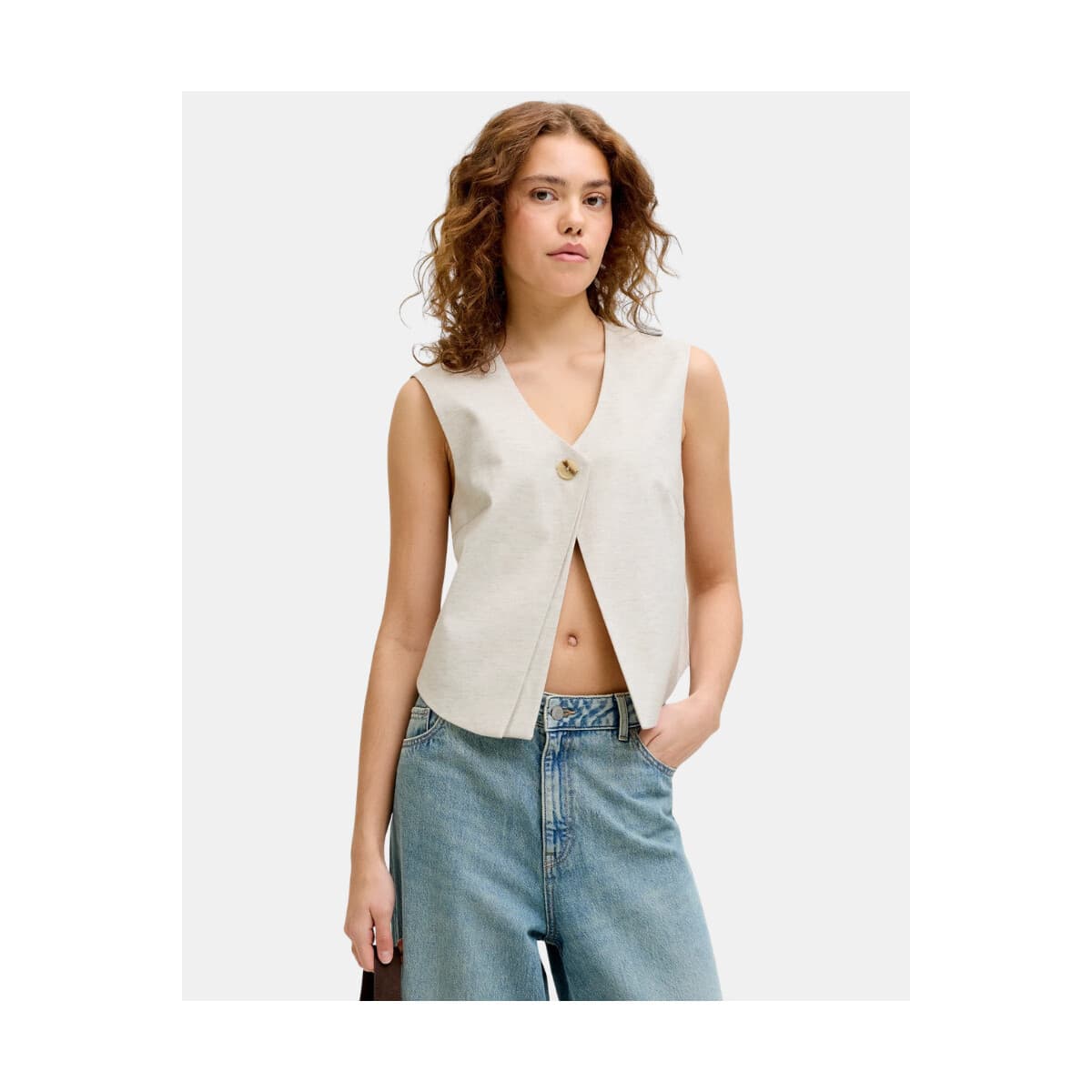 Women's Jackets Jack & Jones White