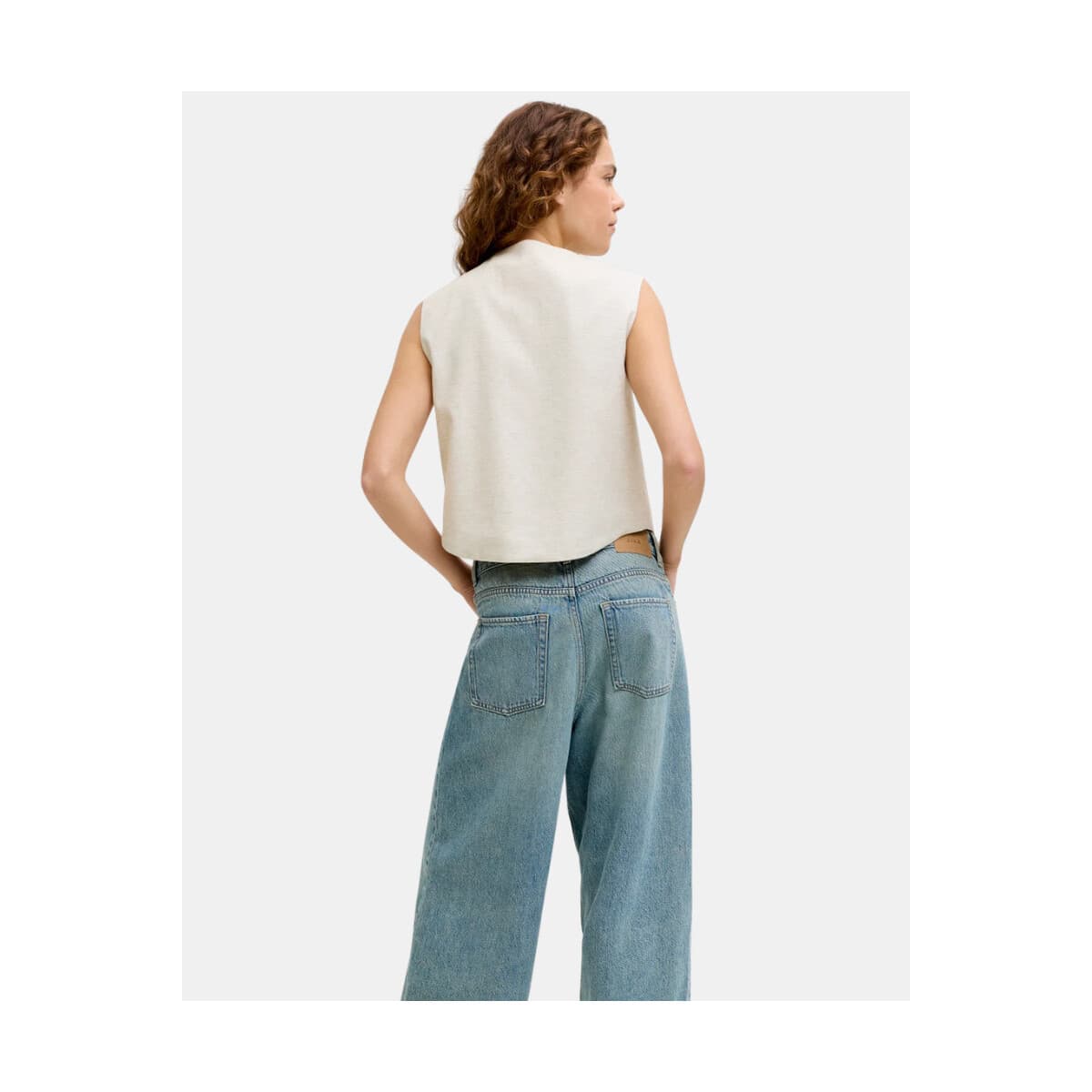 Women's Jackets Jack & Jones White