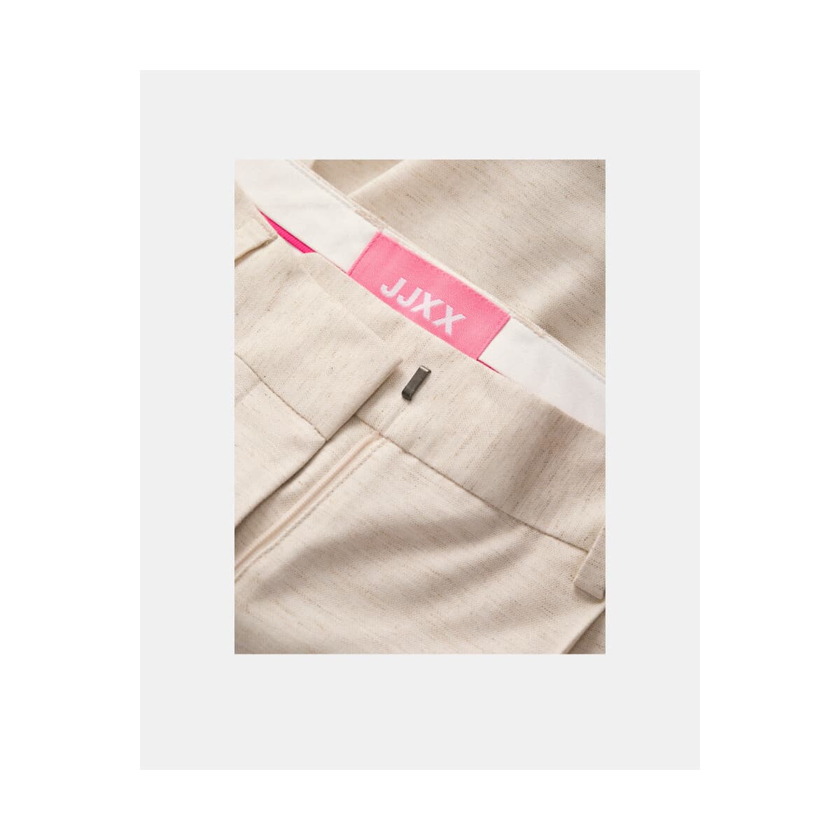 Women's Shorts Jack & Jones White