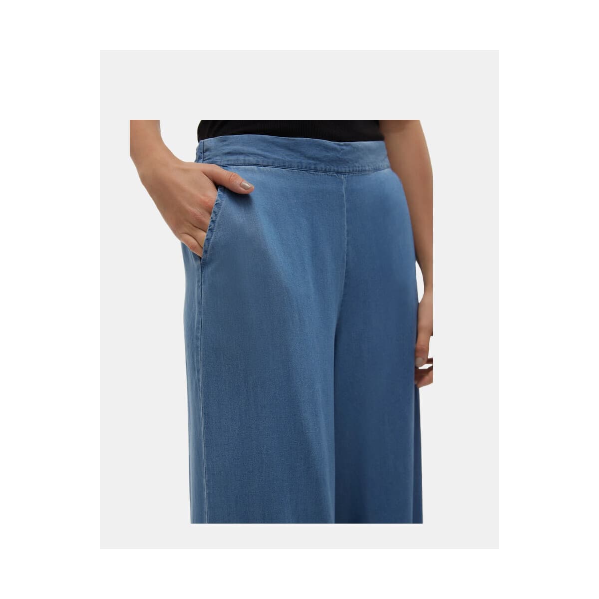 Women's Pants Vero Moda Blue