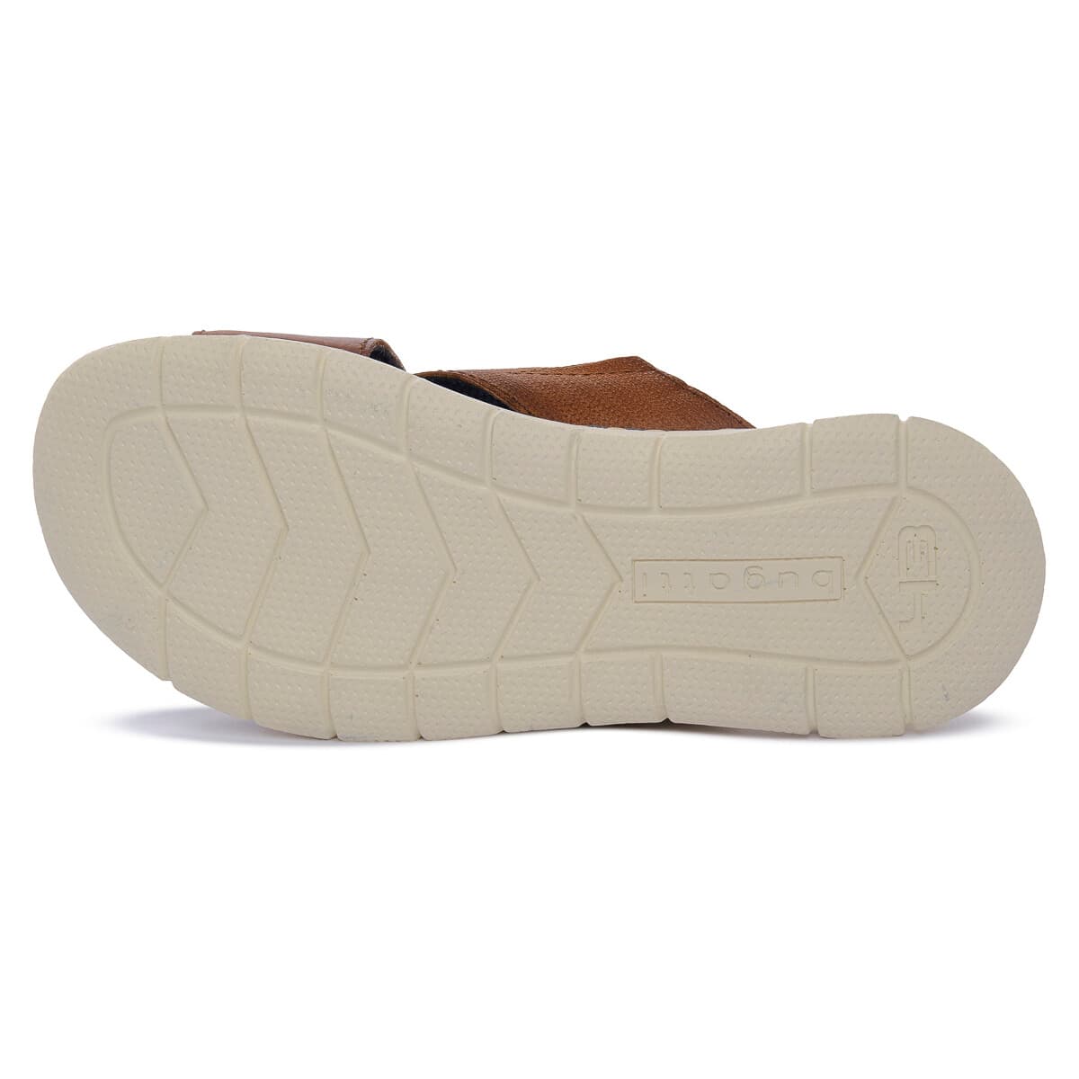 Men's Mules Bugatti Brown