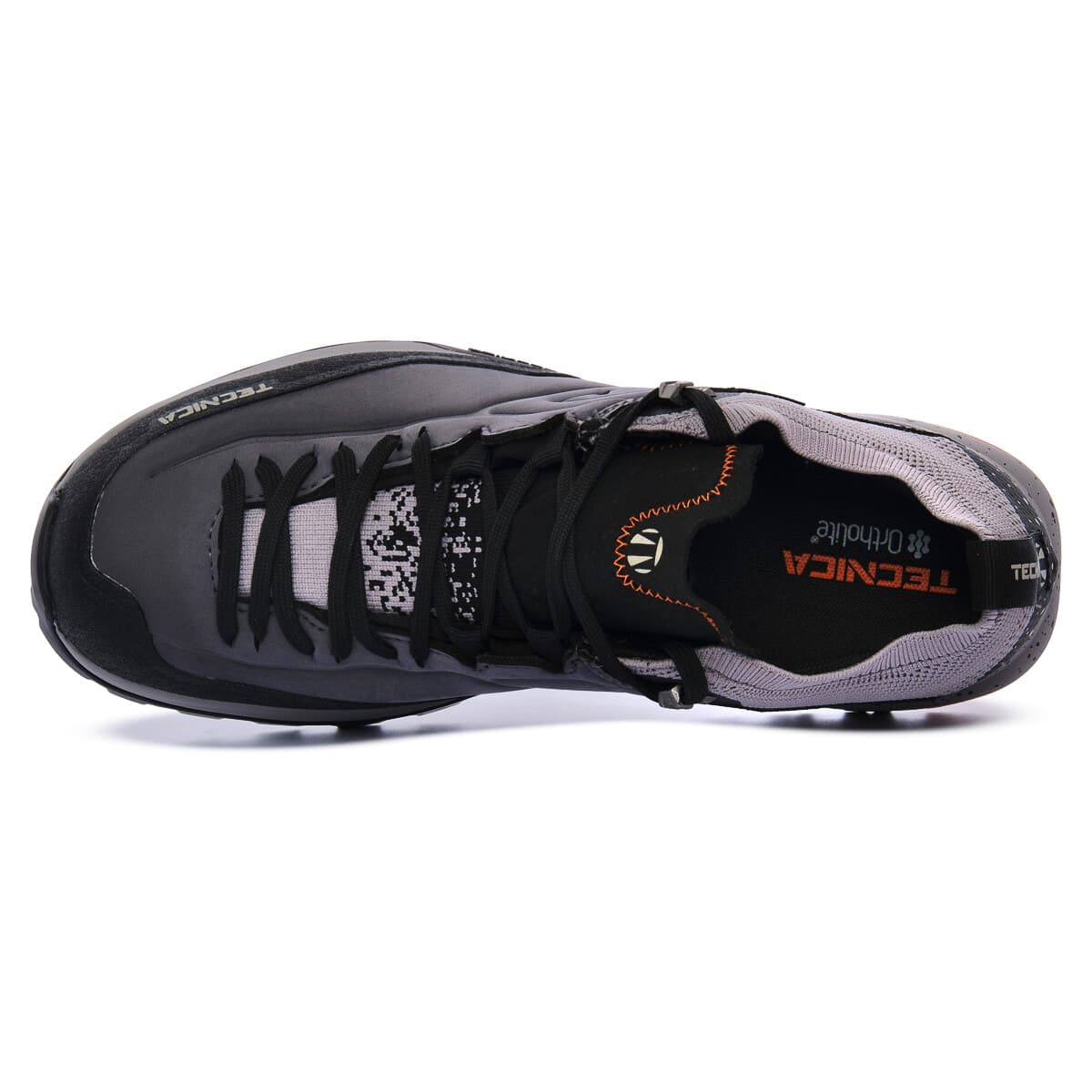 Men's Outdoor Shoes Tecnica Gray