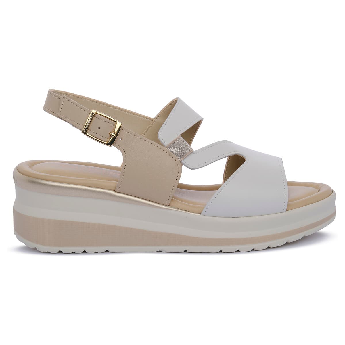 Women's Sandals Valleverde White