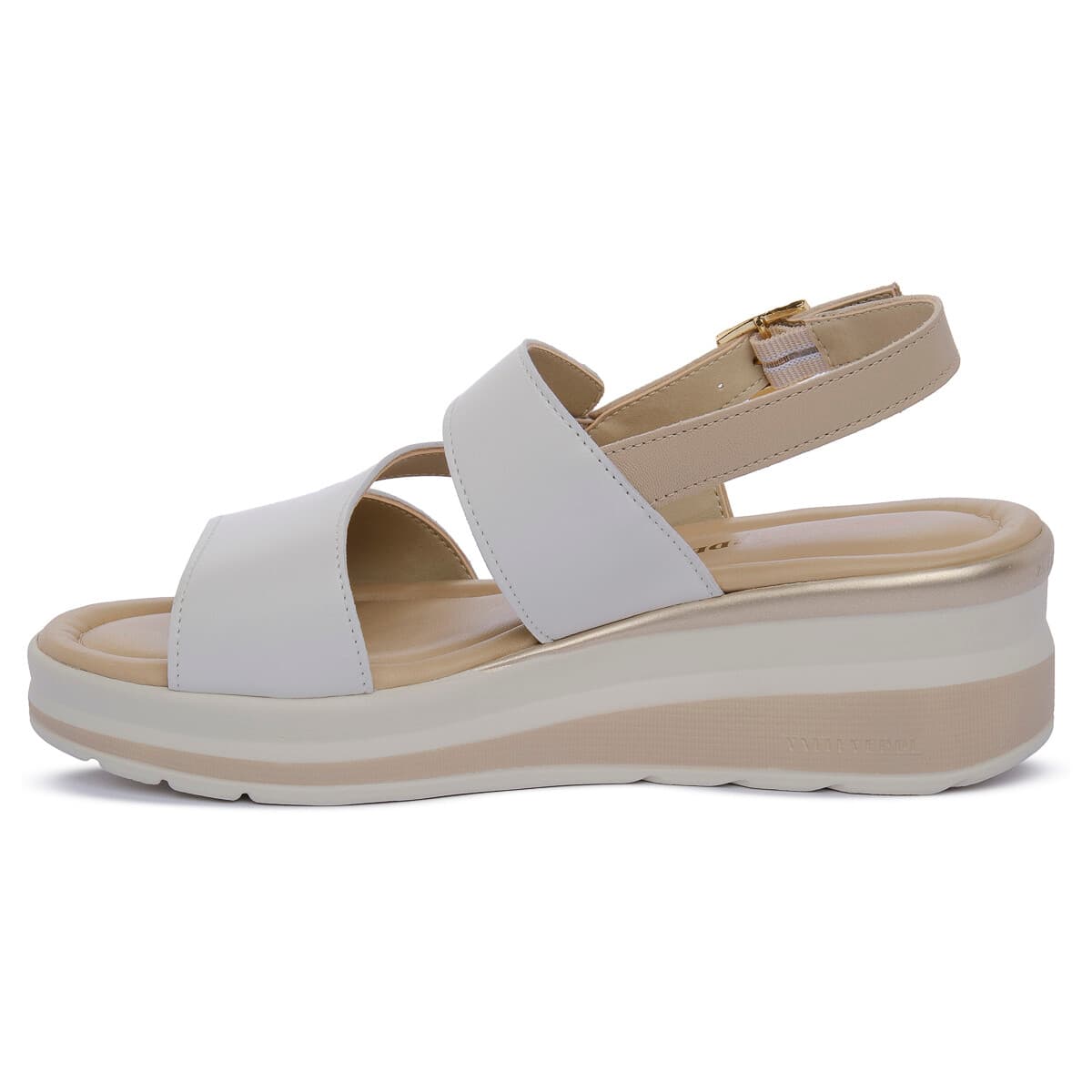 Women's Sandals Valleverde White