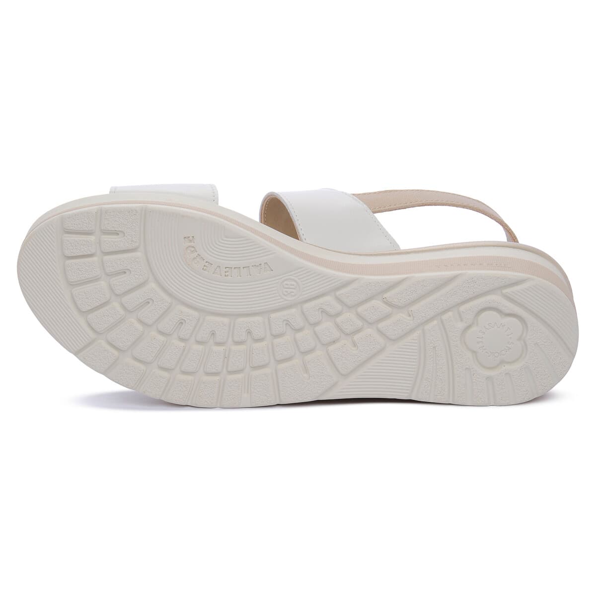 Women's Sandals Valleverde White
