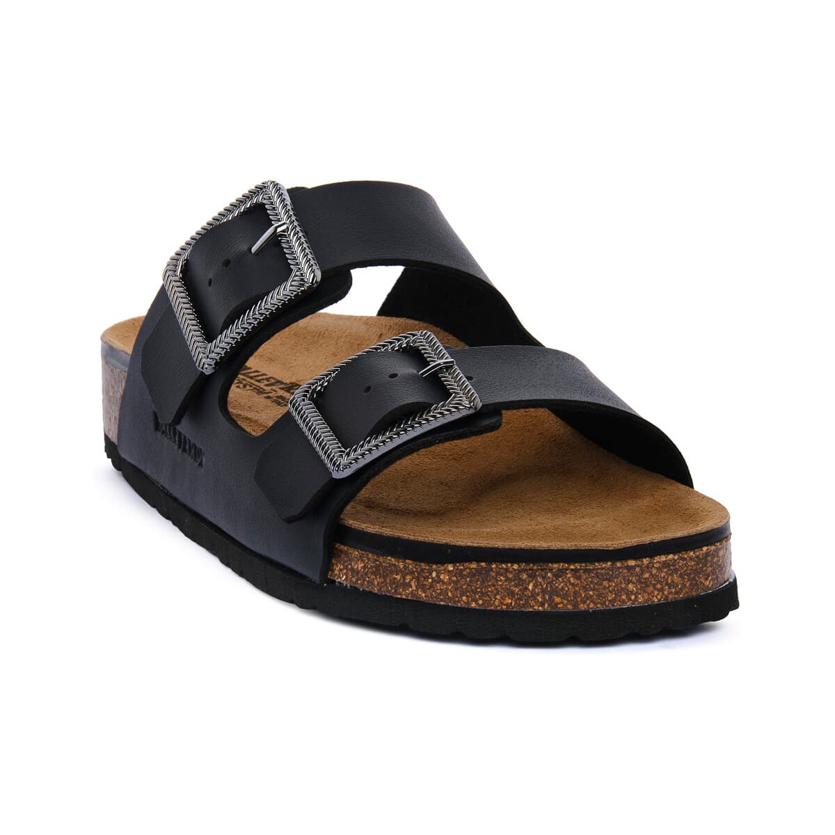 Women's Mules Valleverde Black