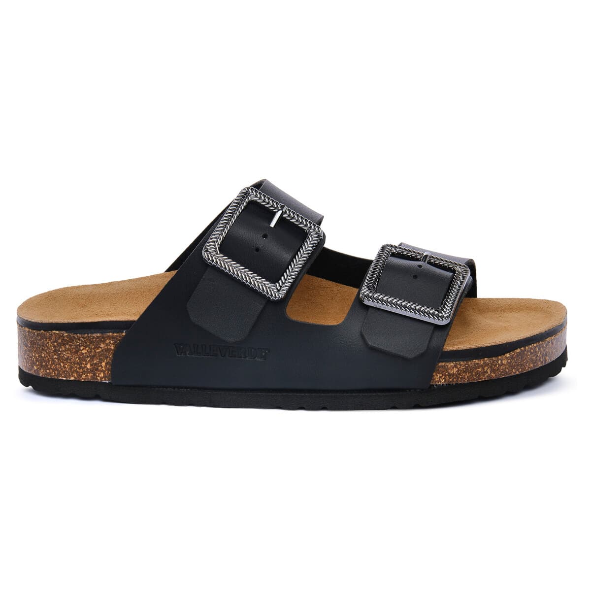 Women's Mules Valleverde Black