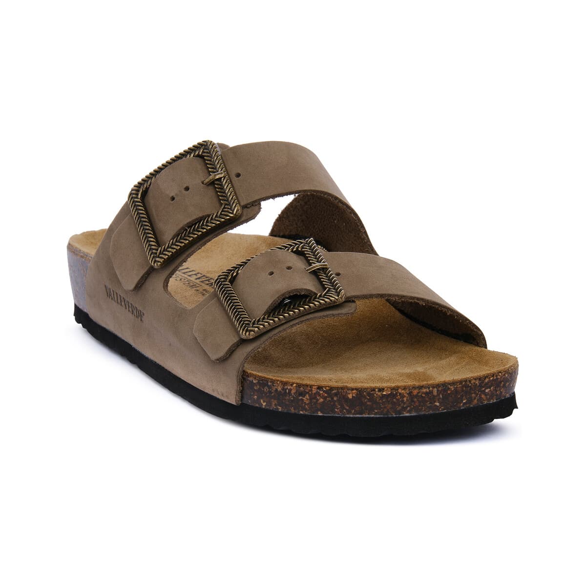 Women's Mules Valleverde Green