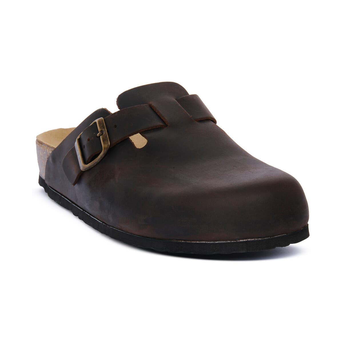 Men's Clogs Valleverde Brown