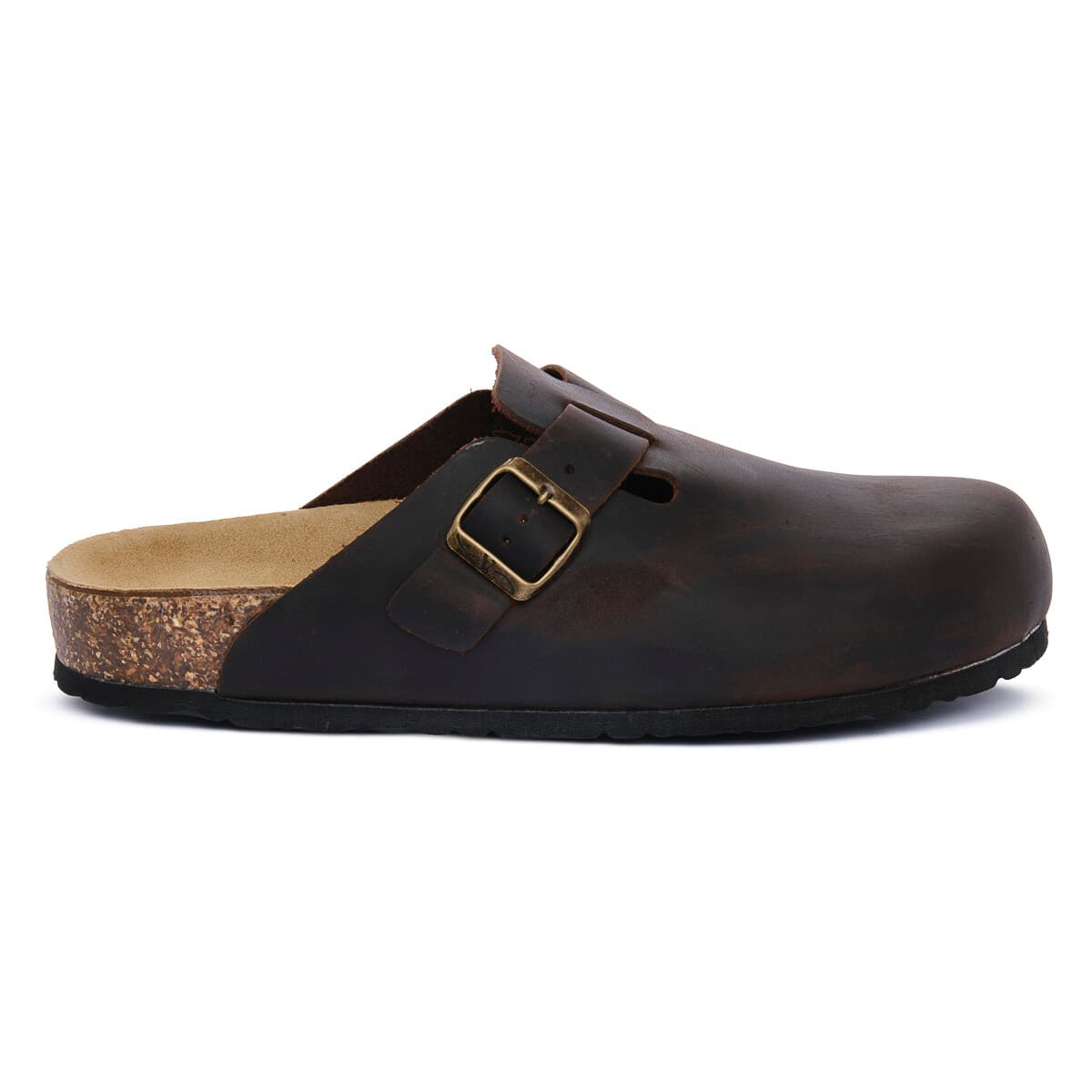 Men's Clogs Valleverde Brown