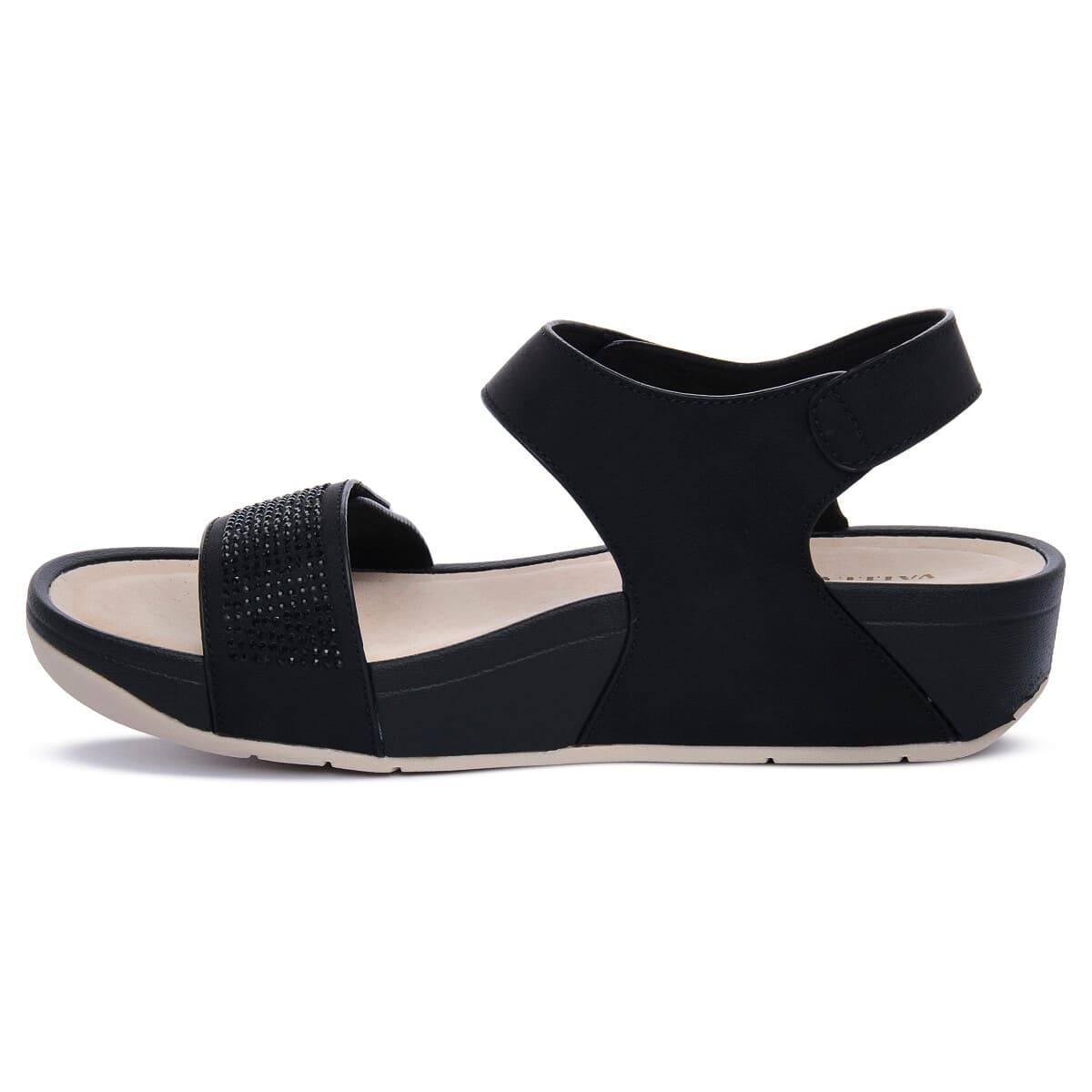Women's Sandals Valleverde Black