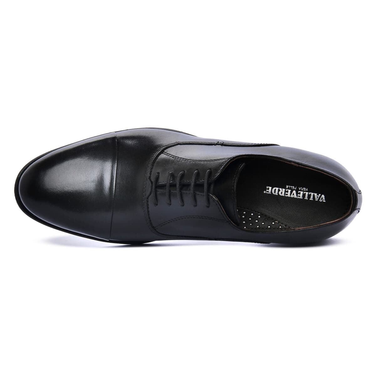 Men's Oxfords Valleverde Black