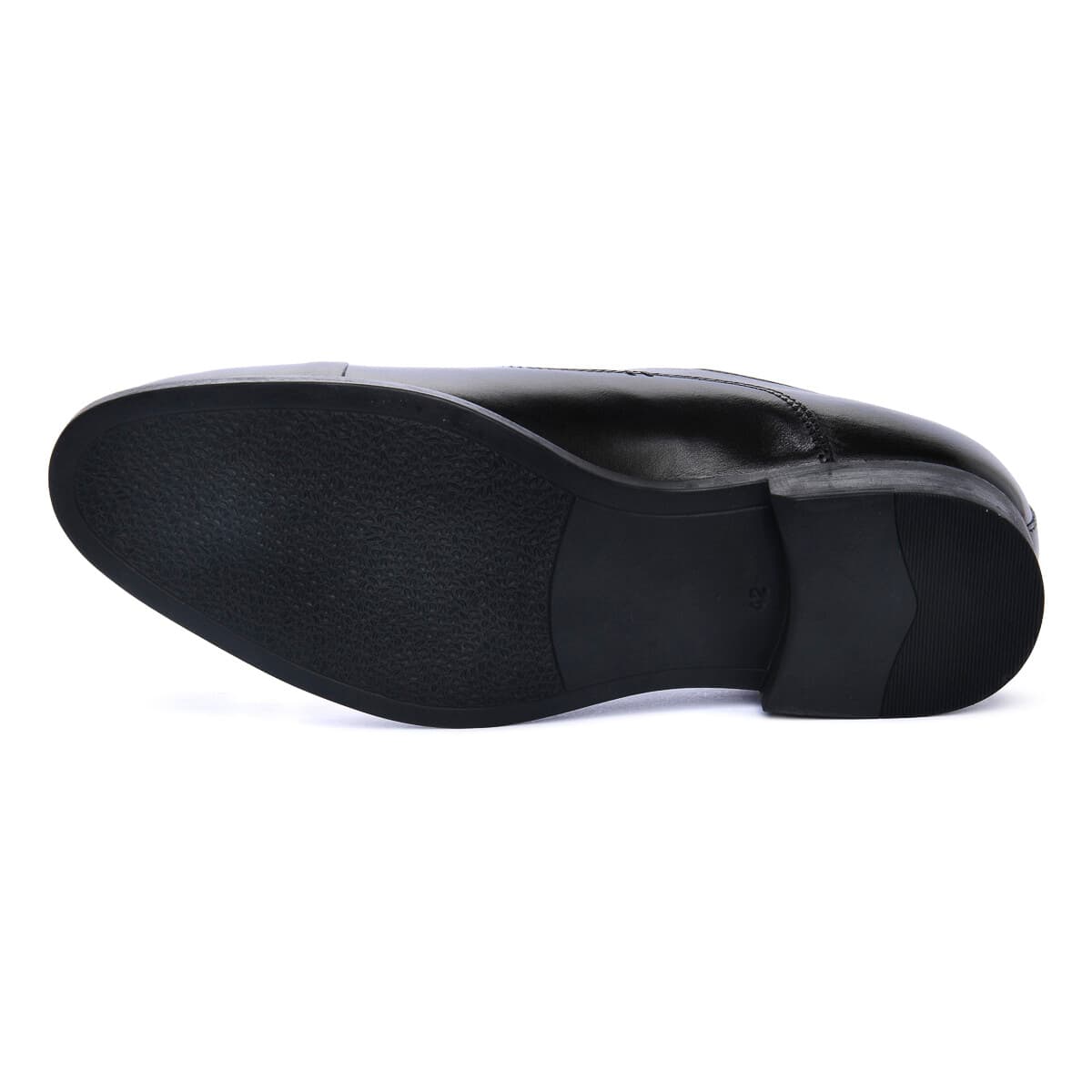 Men's Oxfords Valleverde Black