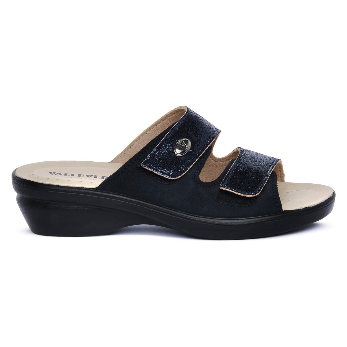Women's Mules Valleverde Blue
