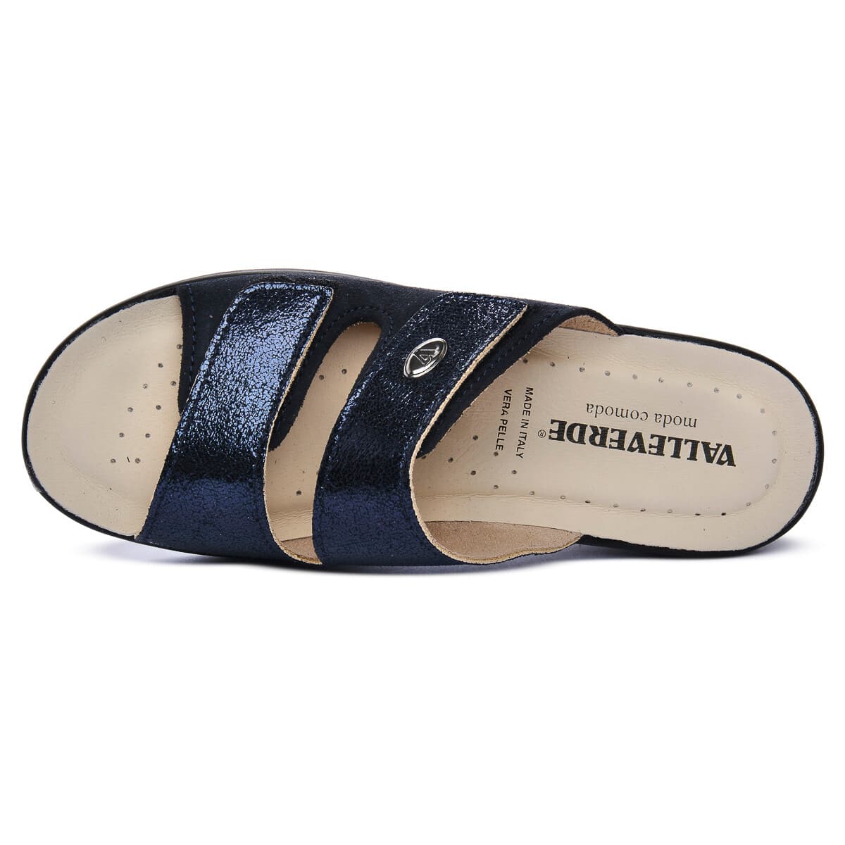 Women's Mules Valleverde Blue