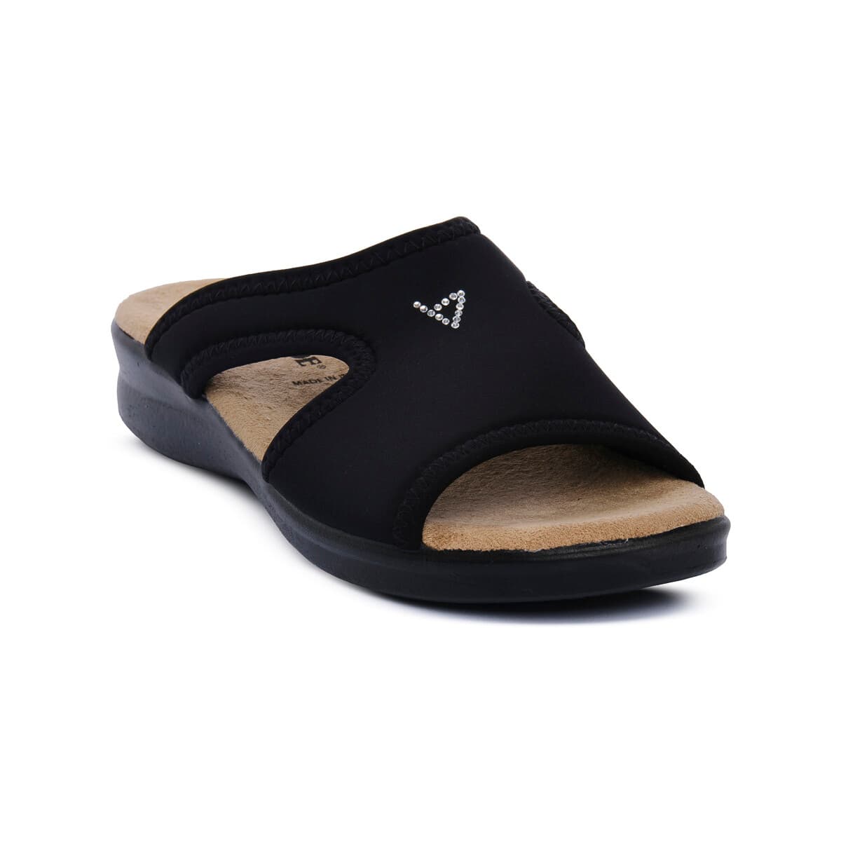 Women's Mules Valleverde Black