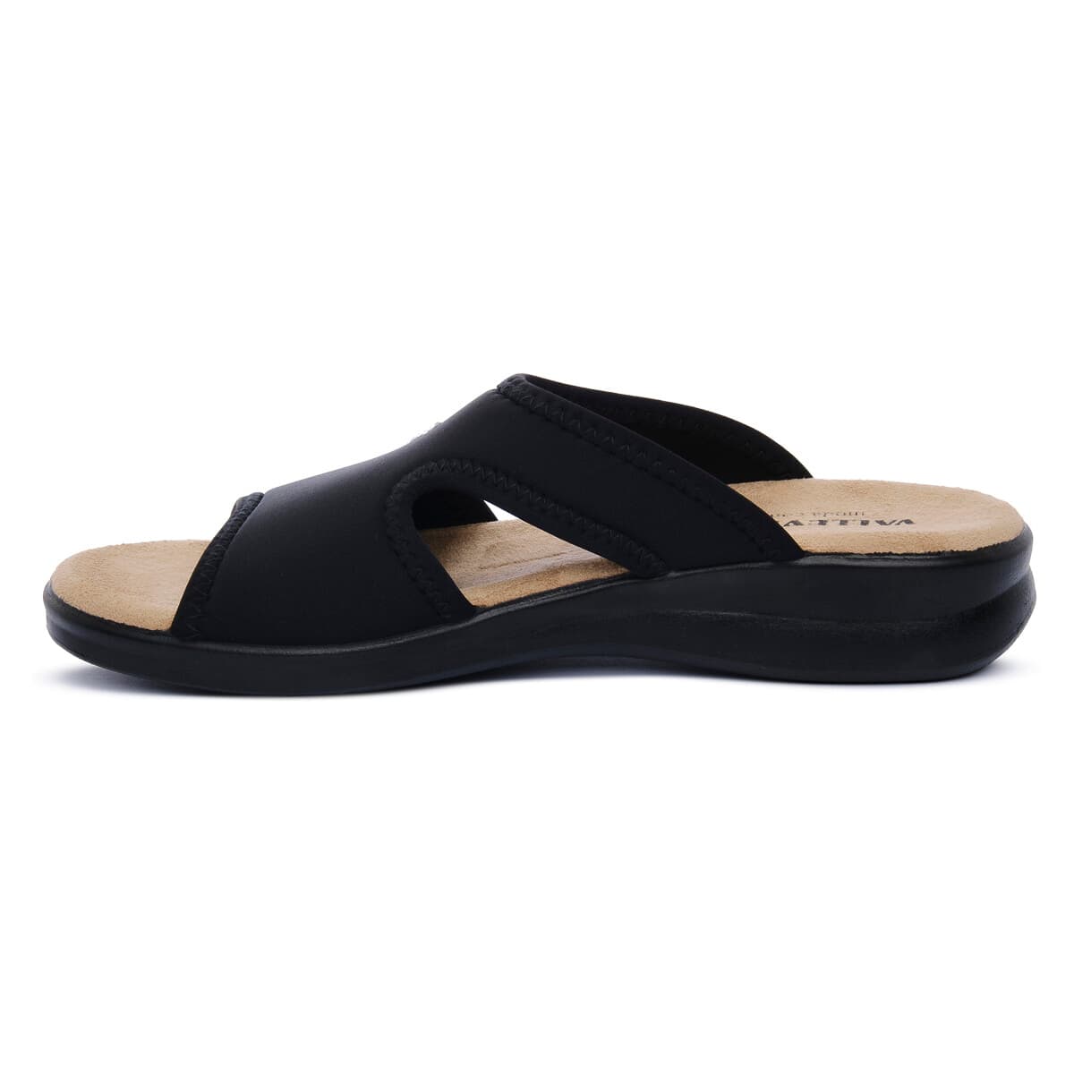Women's Mules Valleverde Black