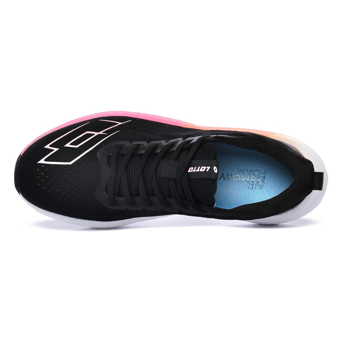 Women's Running Shoes Lotto Blue