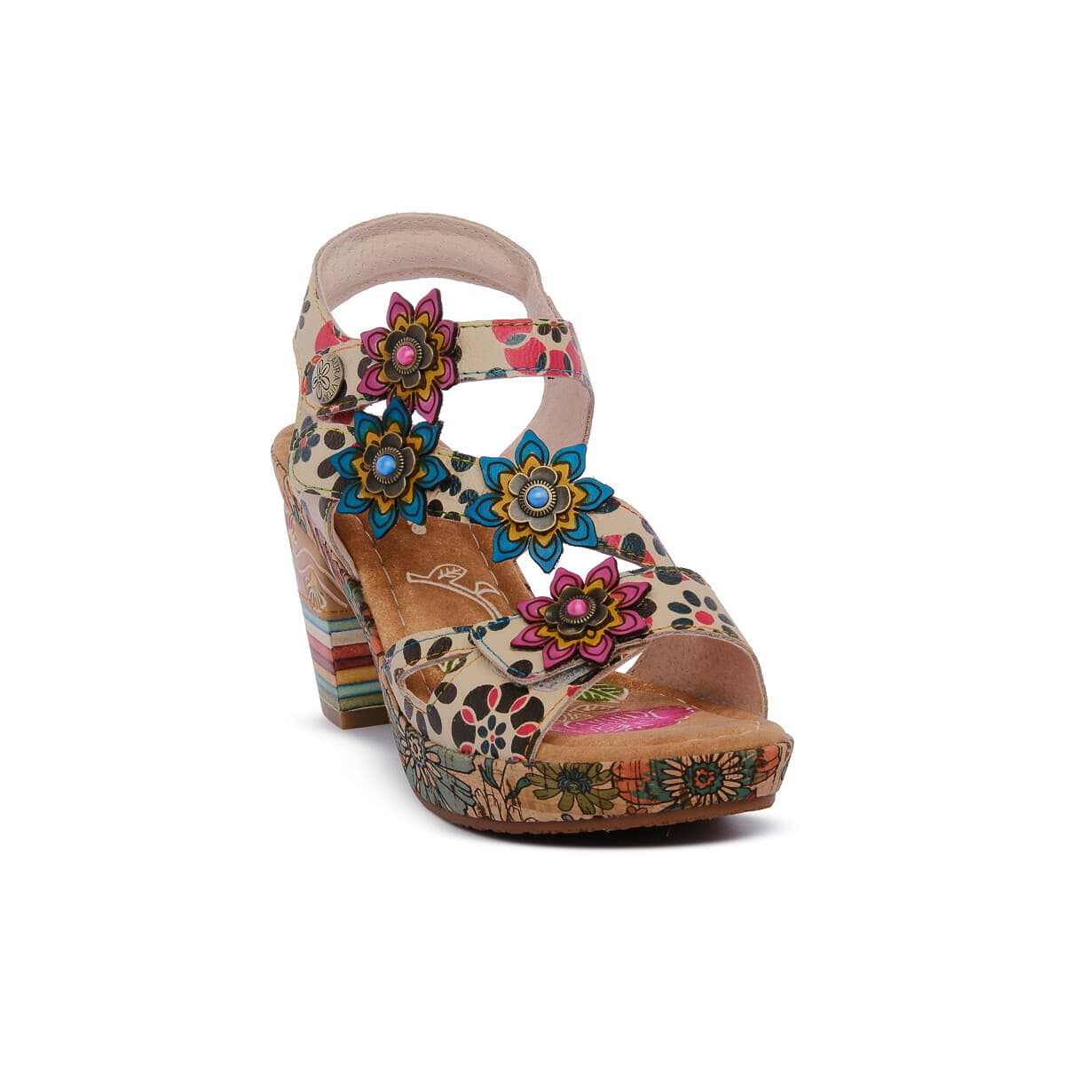 Women's Pumps Laura Vita Beige