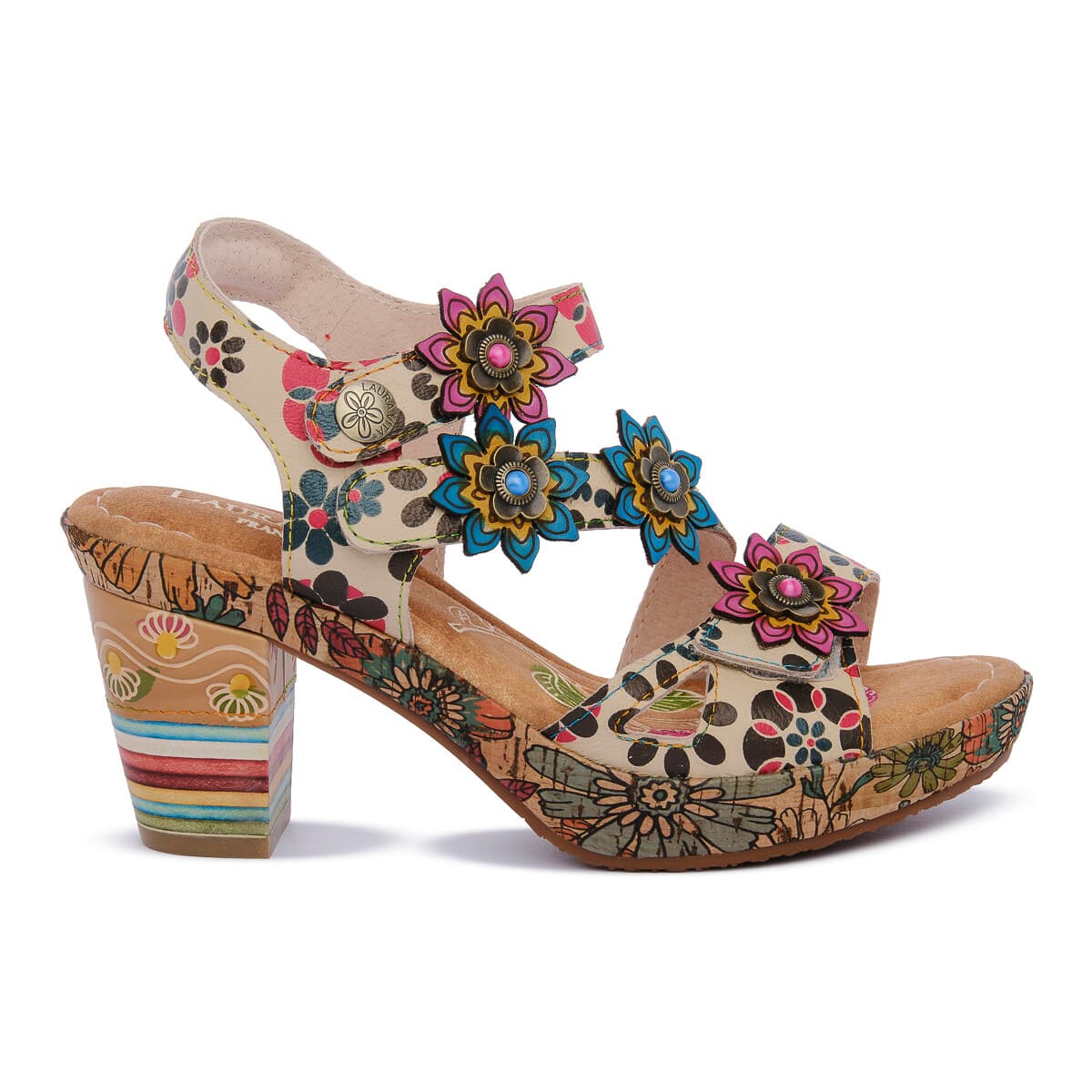 Women's Pumps Laura Vita Beige