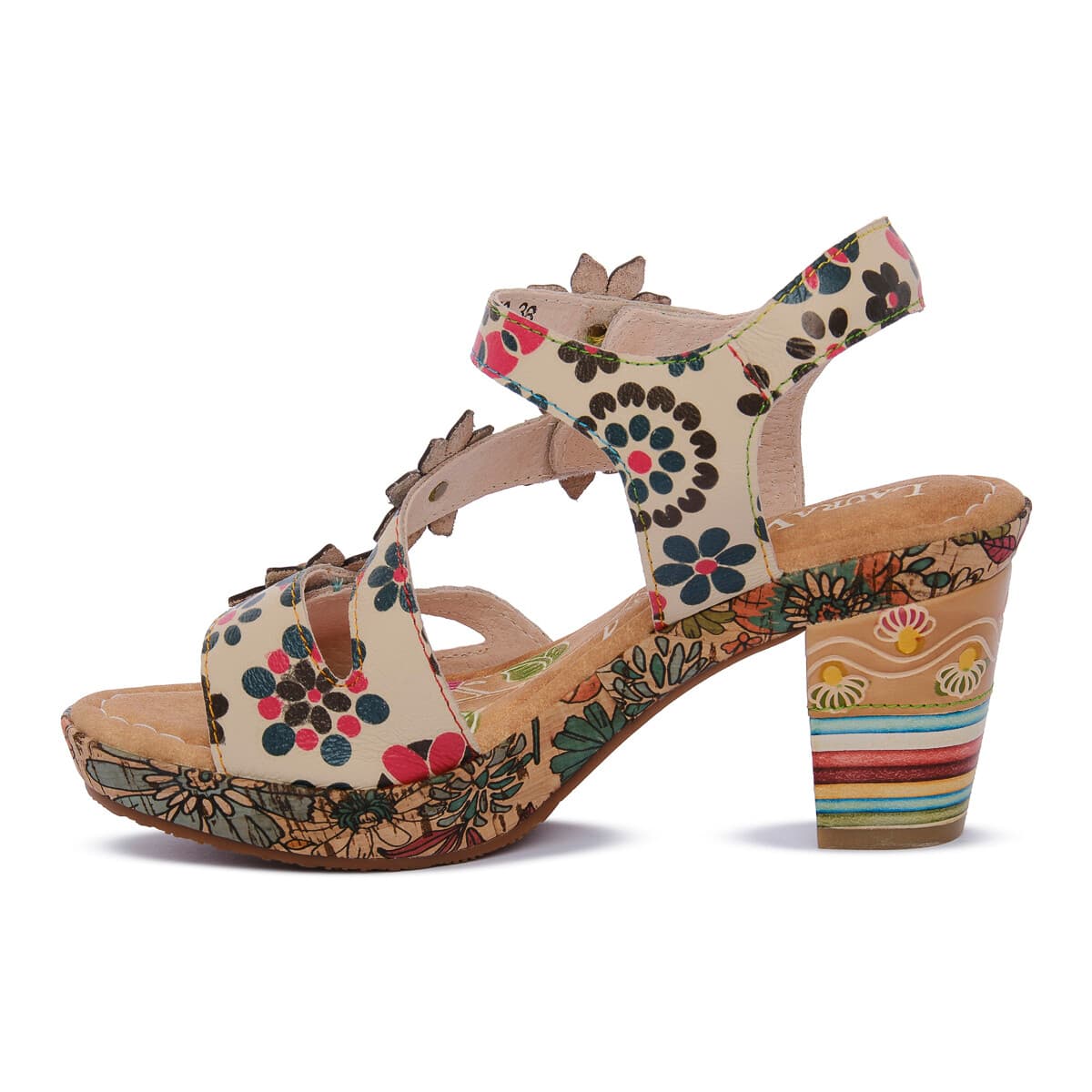 Women's Pumps Laura Vita Beige