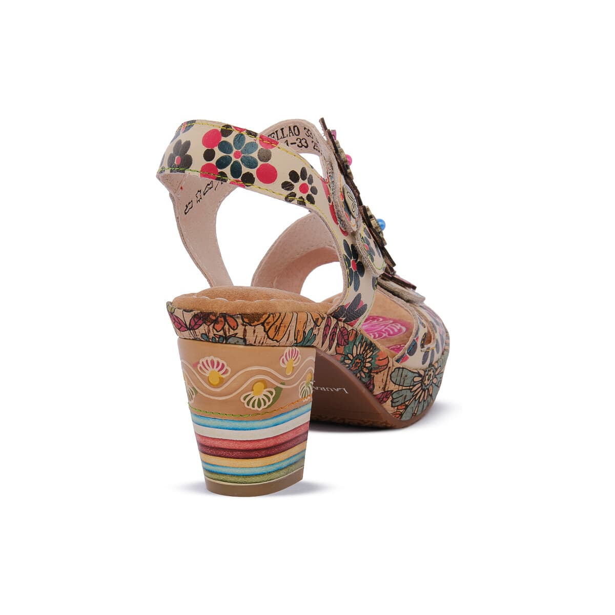 Women's Pumps Laura Vita Beige