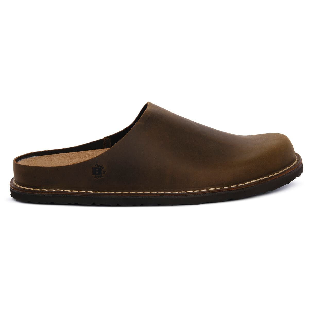 Men's Clogs Bioline Brown