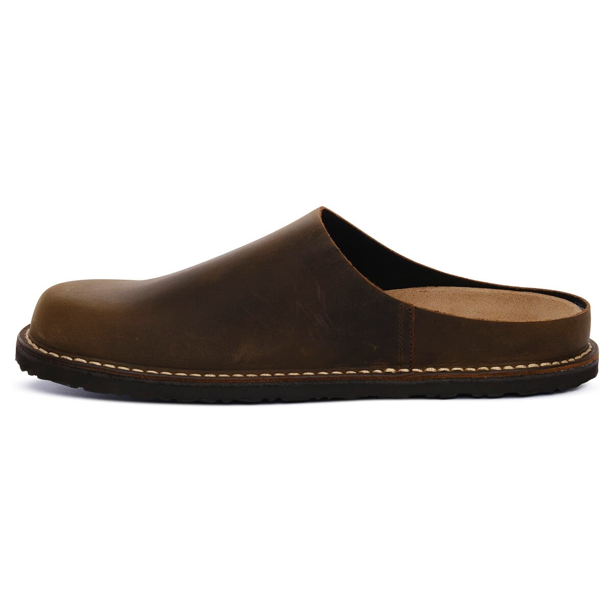 Men's Clogs Bioline Brown