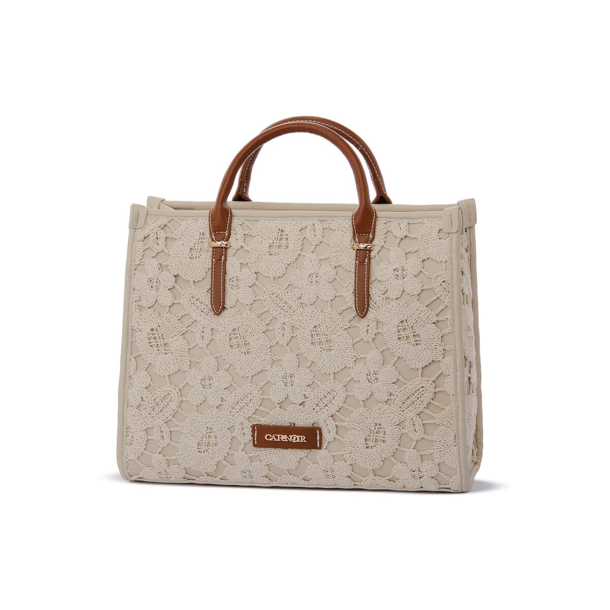 Τσάντα Café Noir CAFE NOIR M072 SHOPPING MACRAME