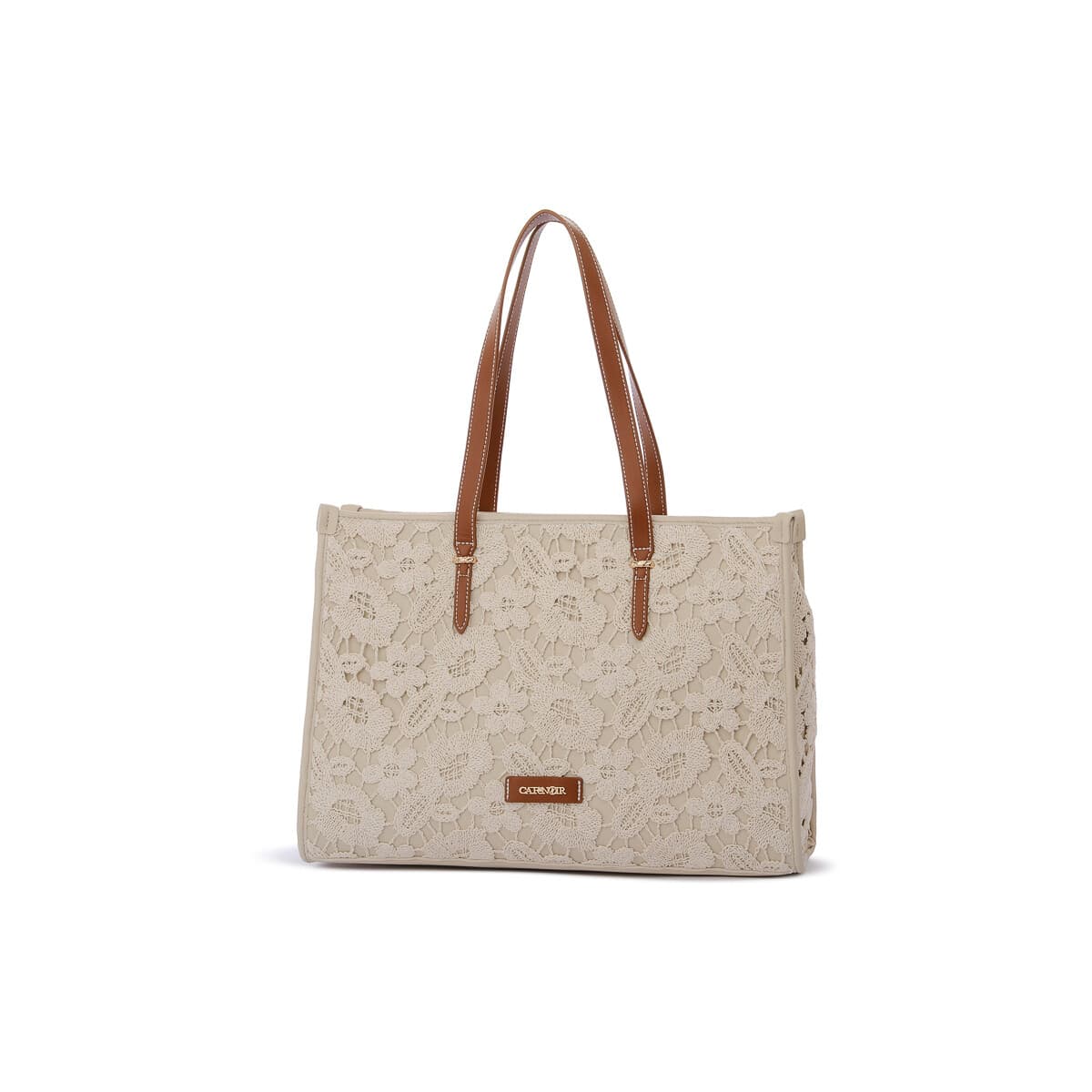 Shopping bag Café Noir CAFE NOIR M072 SHOPPING MACRAME