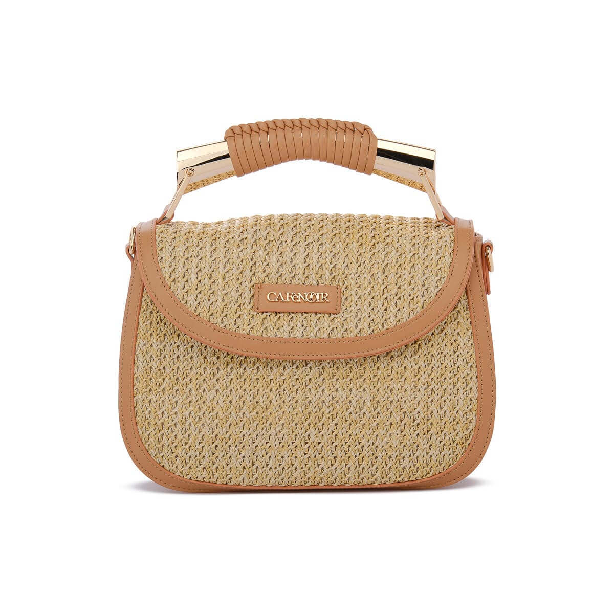 Τσάντες ώμου Café Noir CAFE NOIR Q007 BORSA IN RAFIA