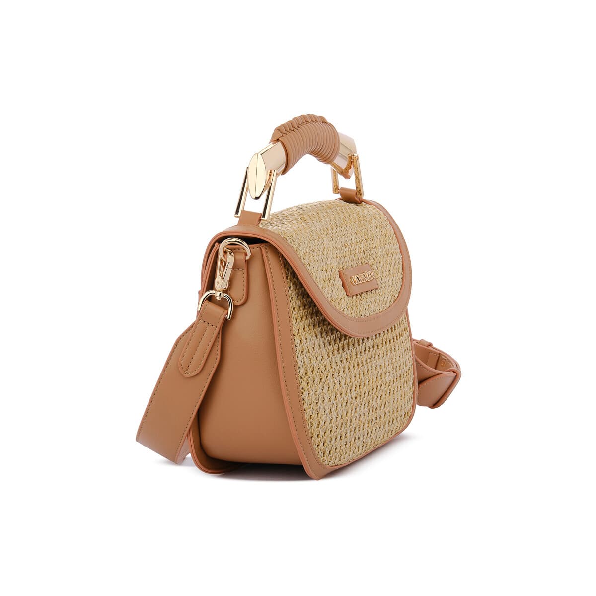 Women's Shoulder Bags Café Noir Brown