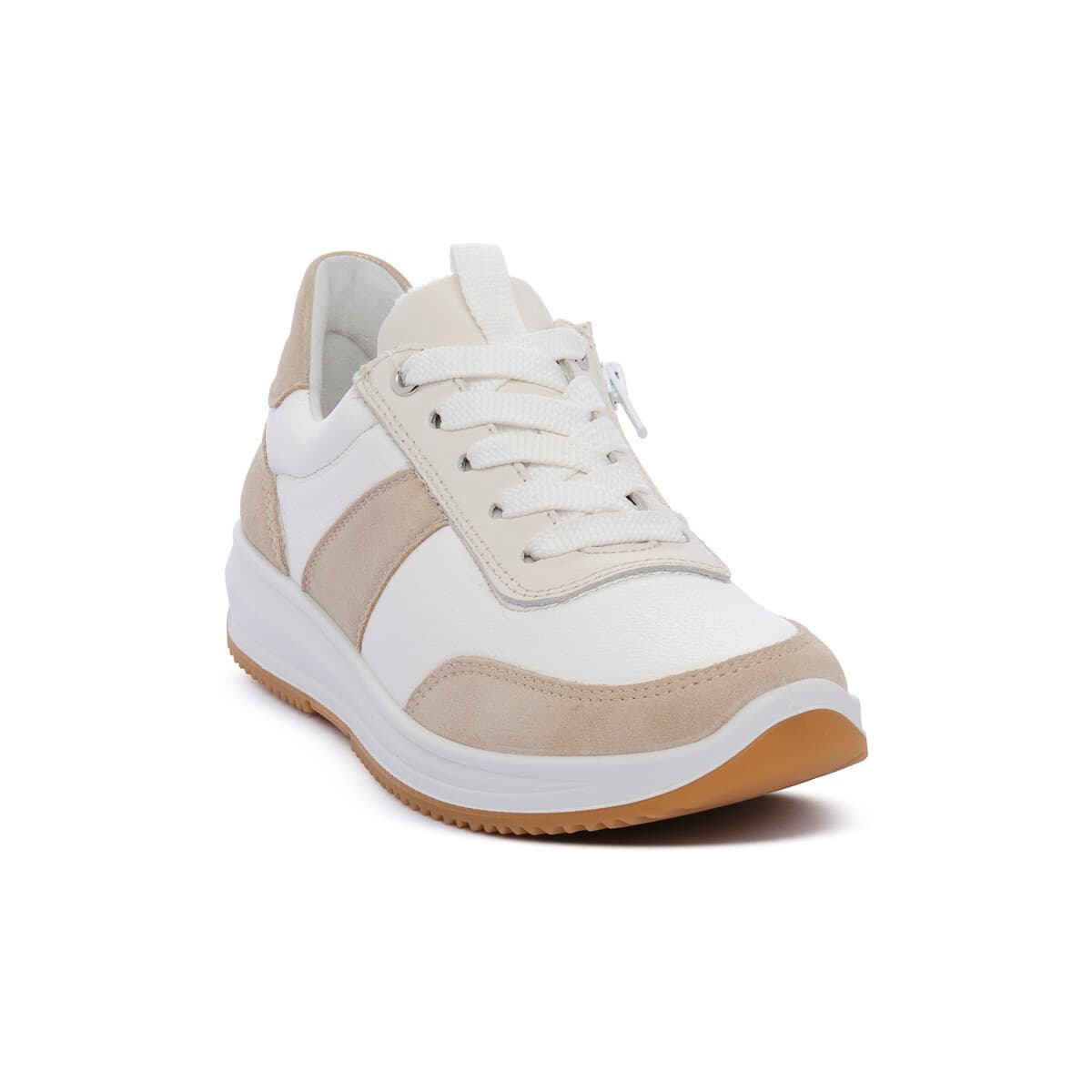 Xαμηλά Sneakers Ara GAUCHO CREAM