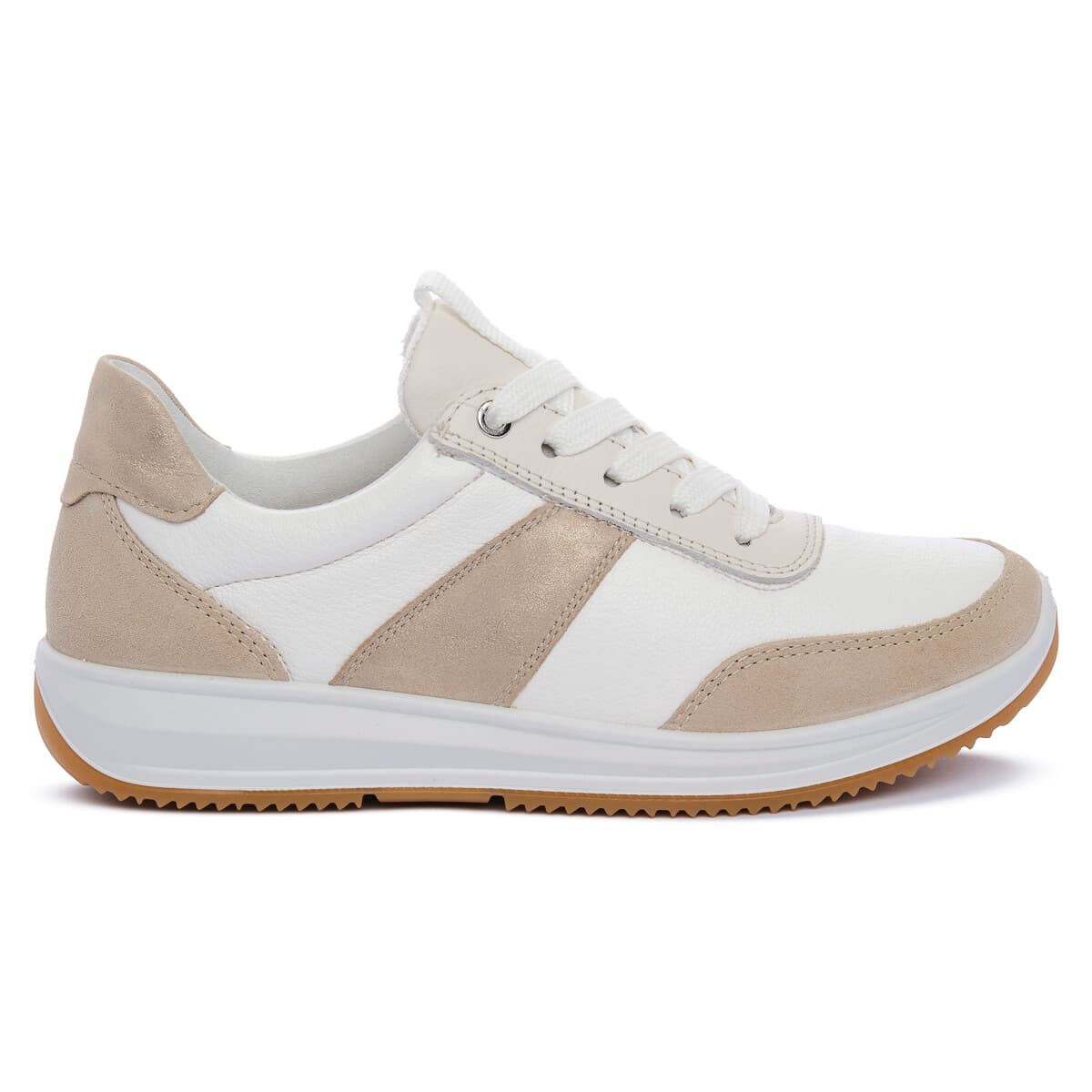 Women's Sneakers Ara Beige