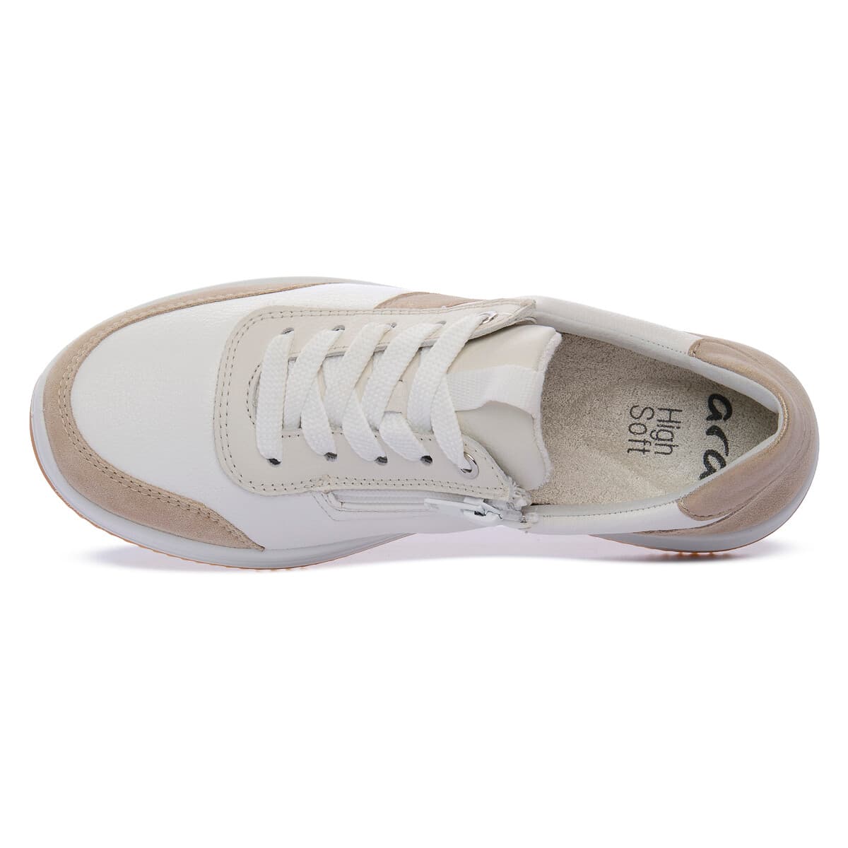 Women's Sneakers Ara Beige