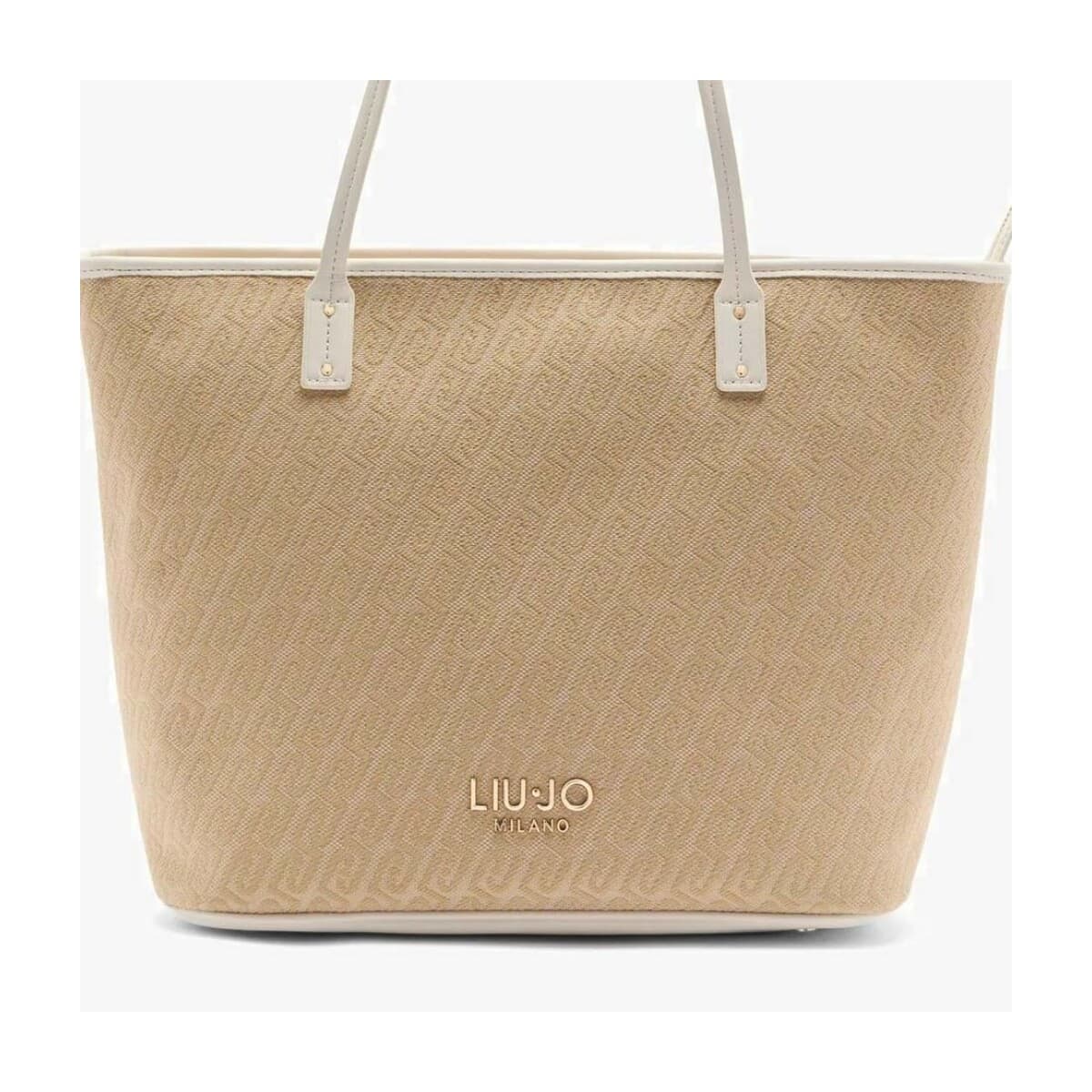Women's Tote Bags Liu Jo Beige