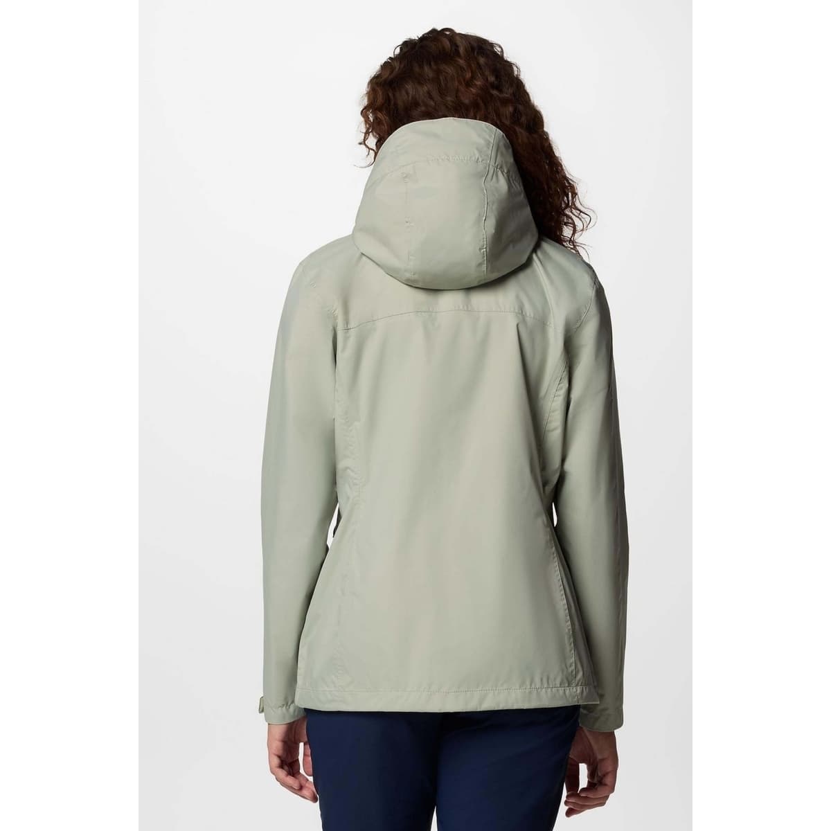 Women's Windbreakers Columbia Green