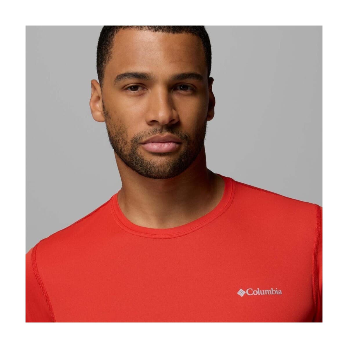 Men's T-Shirts Columbia Orange