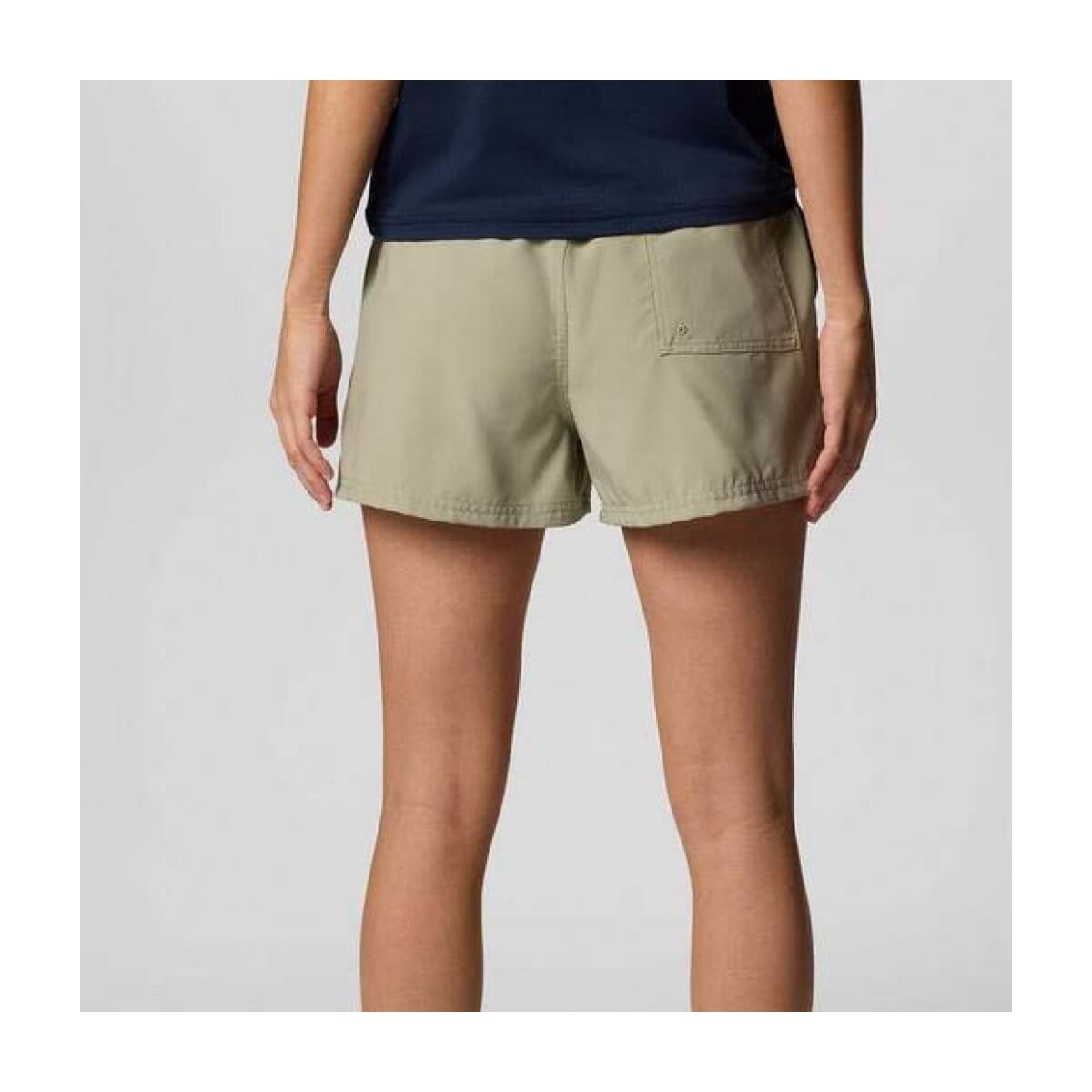 Women's Shorts Columbia Green