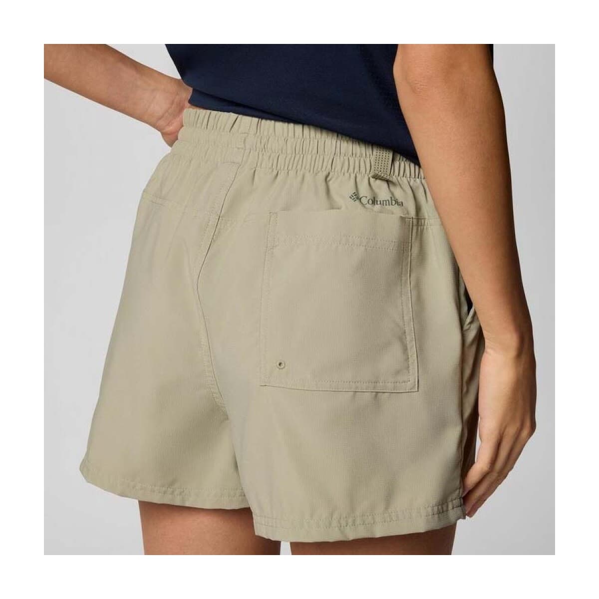 Women's Shorts Columbia Green