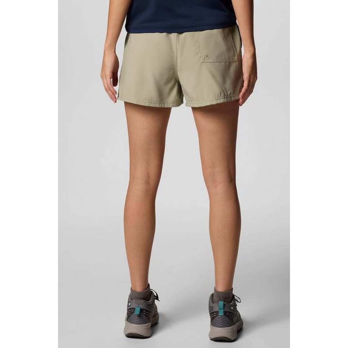 Women's Shorts Columbia Green